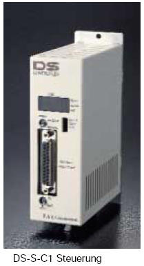 DS-S-C1 Steuerung